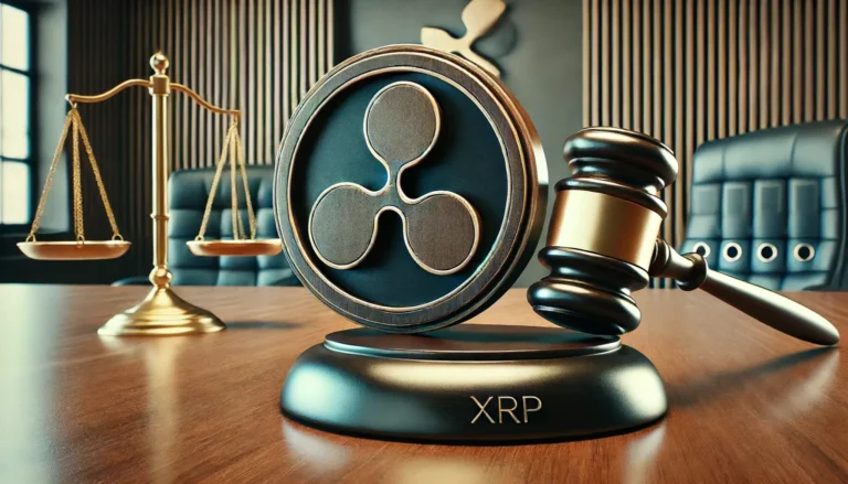 DALL·E-2024-06-14-07.12.42-A-wide-format-image-featuring-the-official-Ripple-XRP-logo-which-consists-of-a-stylized-X-resembling-three-connected-lines-forming-an-X-shape-i