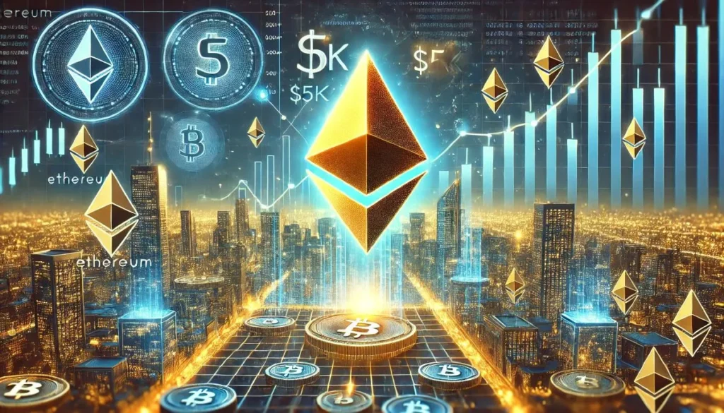 ethereum-to-hit-5k-by-march-best-new-erc-20-tokens